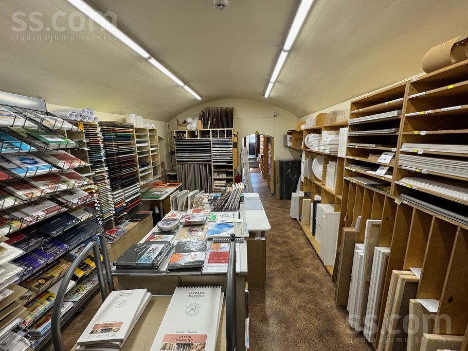 Valdemāra 9, Rīga, centrs — telpa