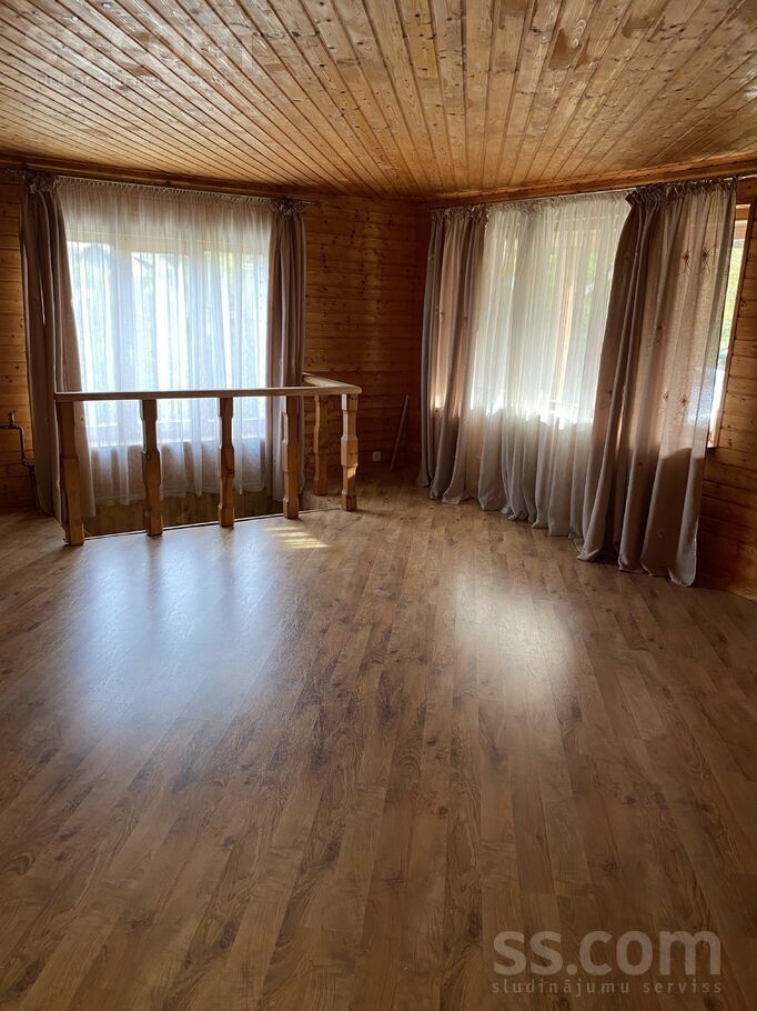 M. Parka 9, Tukums un raj., Tukums — maja