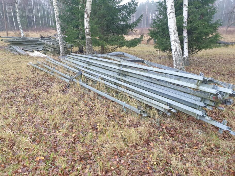 Dzimtmisa, Dzimtmisa, Bauska un raj., Iecavas nov. — telpa