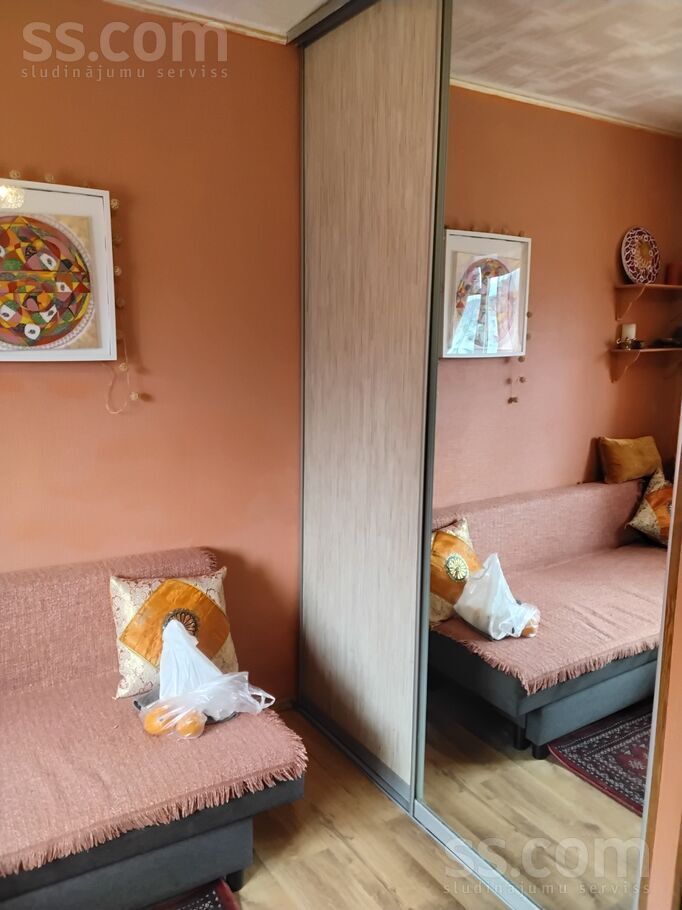 Stendes 7/3, Rīga — dzivoklis