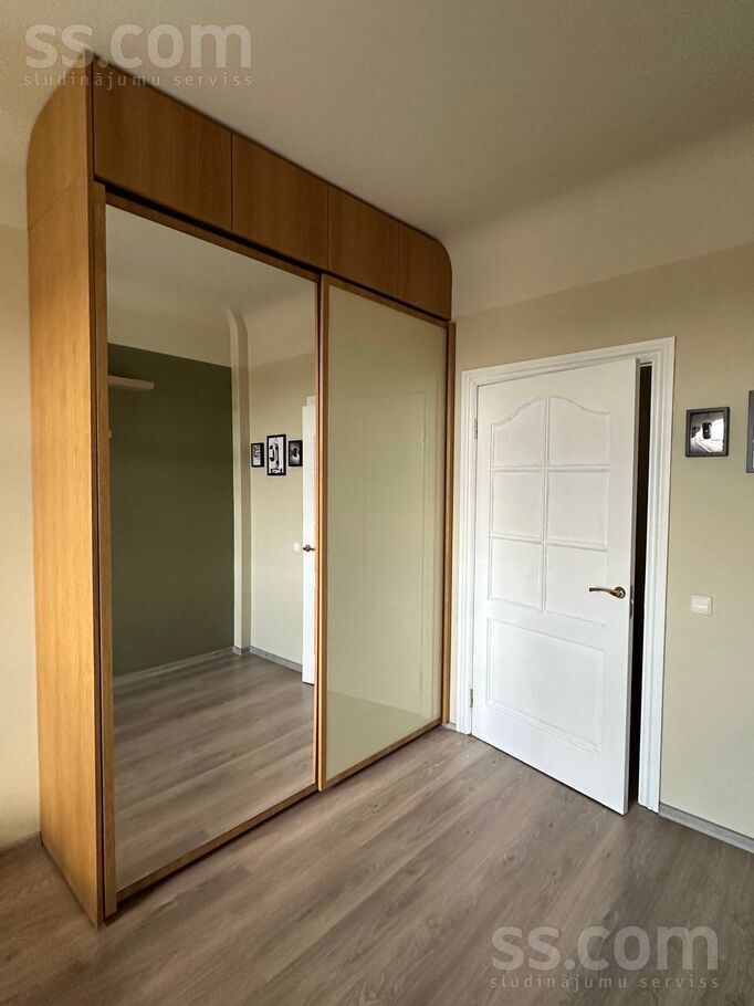 Zvaigžņu 27, Rīga — dzivoklis