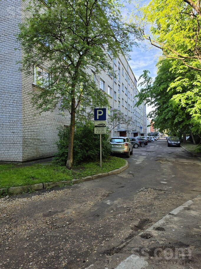 Brīvības gatve 239, Rīga — dzivoklis