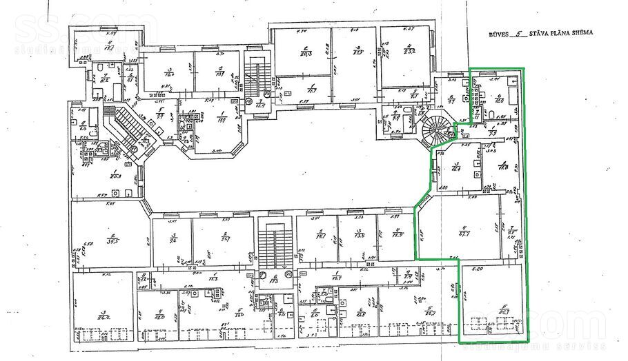 Vīlandes 3, Rīga — dzivoklis