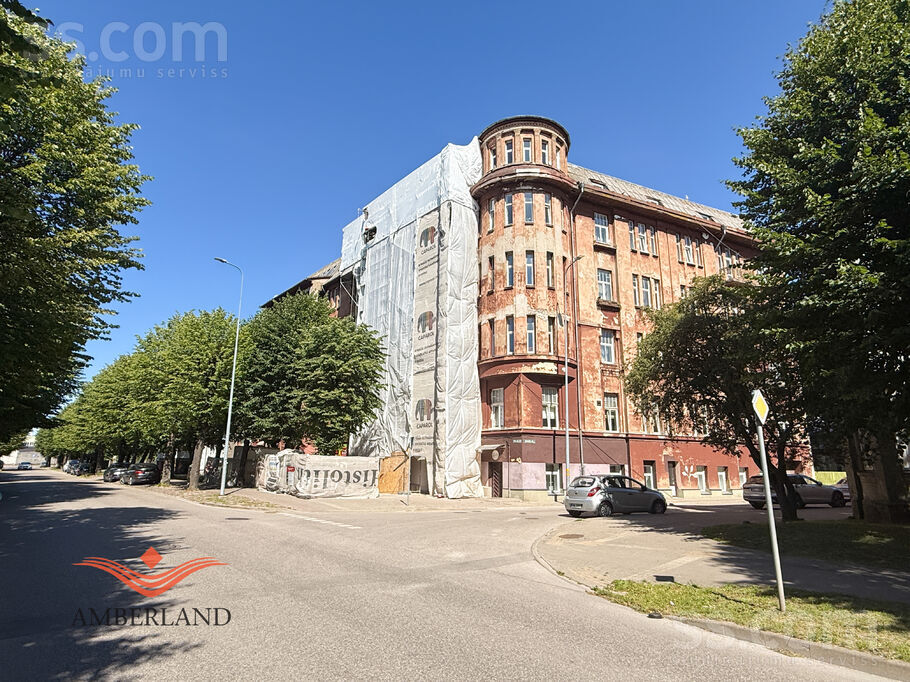 Uliha 15/17, Liepāja un raj., Liepāja — dzivoklis