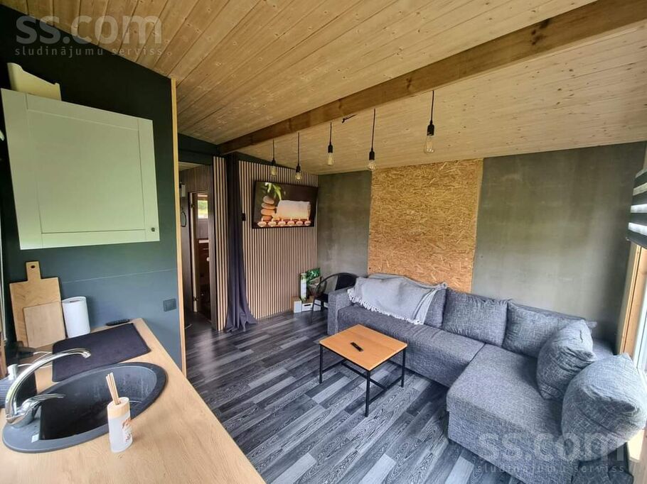 Starzdu 6, Mārupe, Rīgas rajons, Mārupes pag. — maja