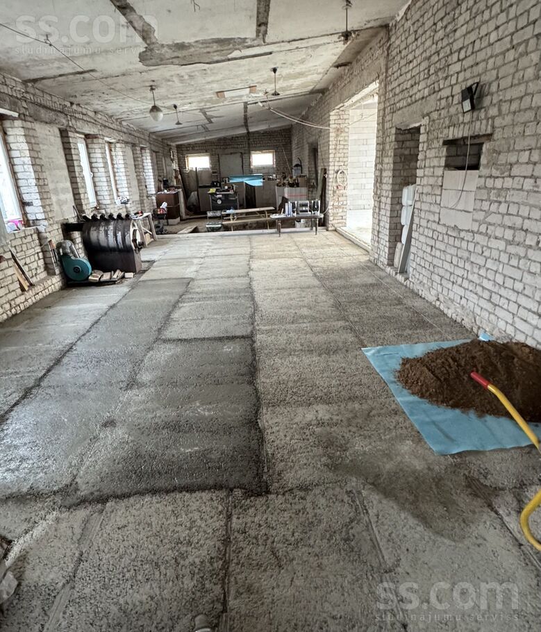 Kultūras 10, Zilaiskalns, Valmiera un raj., Zilākalna pag. — telpa