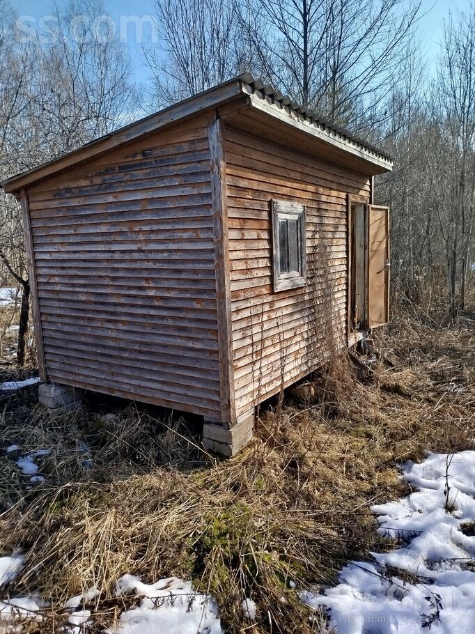 D/s Āriņi 34, Jersika, Preiļi un raj., Jersikas pag. — zeme