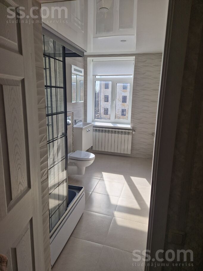 Ludzas 55, Rīga — dzivoklis