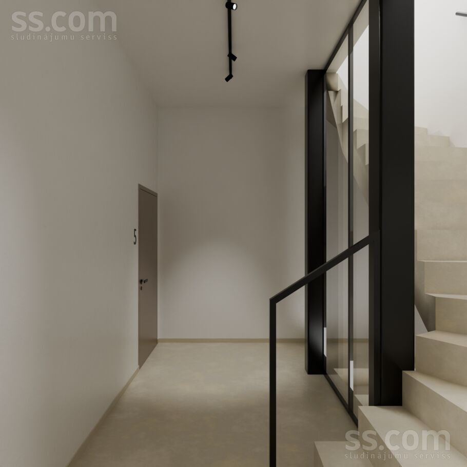 Čaka 78b, Rīga — dzivoklis