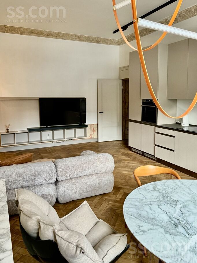 Blaumaņa 11/13, Rīga — dzivoklis