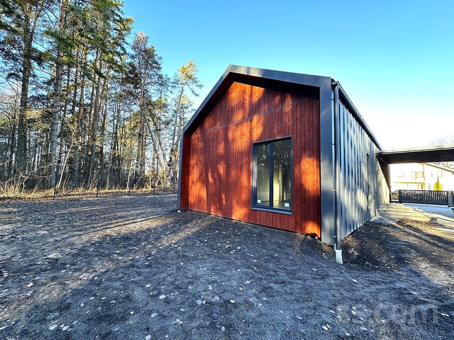 Ūdensrožu, Sunīši, Rīgas rajons, Garkalnes nov. — maja