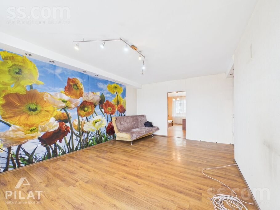 Reiņu meža iela 2, Liepāja un raj., Liepāja — dzivoklis