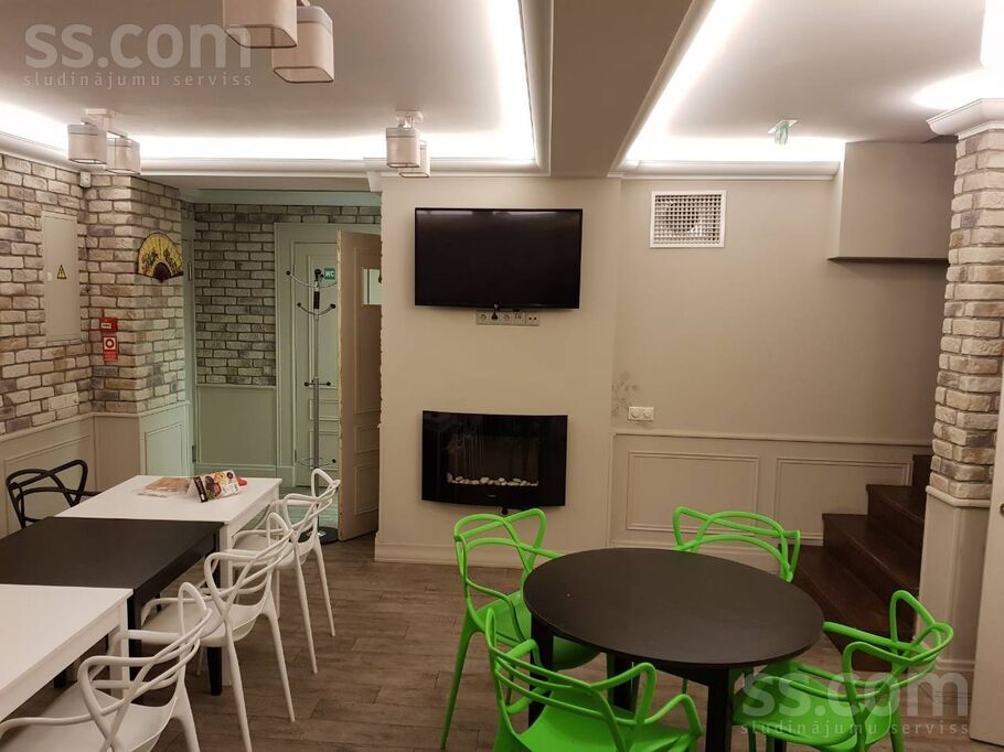 Ģertrūdes 16, Rīga, centrs — telpa