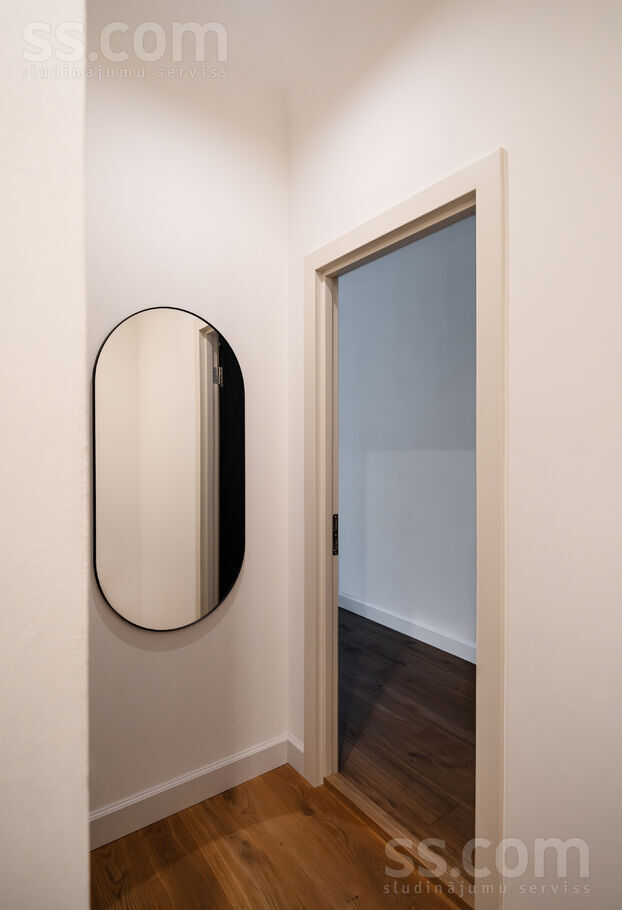 Mūrnieku 12a, Rīga — dzivoklis