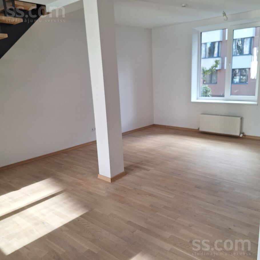 Rūpniecības 48, Rīga — dzivoklis