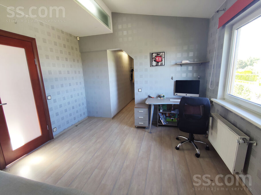 Kālavu 6, Mežāres, Rīgas rajons, Babītes pag. — maja