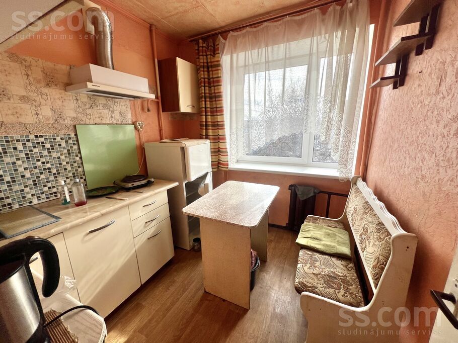 Paula Stradiņa 4, Ventspils un raj., Ventspils — dzivoklis