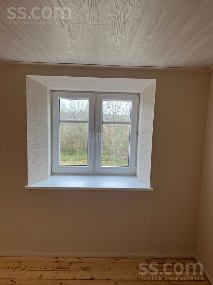 Upesmuižas iela 3, Liepāja un raj., Pāvilosta — dzivoklis