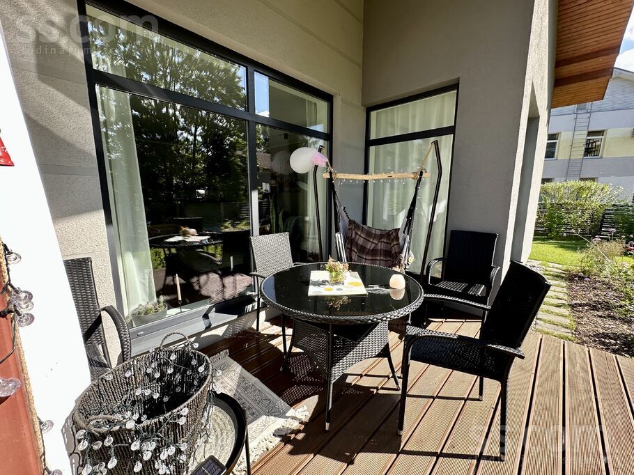 Strēlnieku 10a, Ogre un raj., Ikšķile — maja