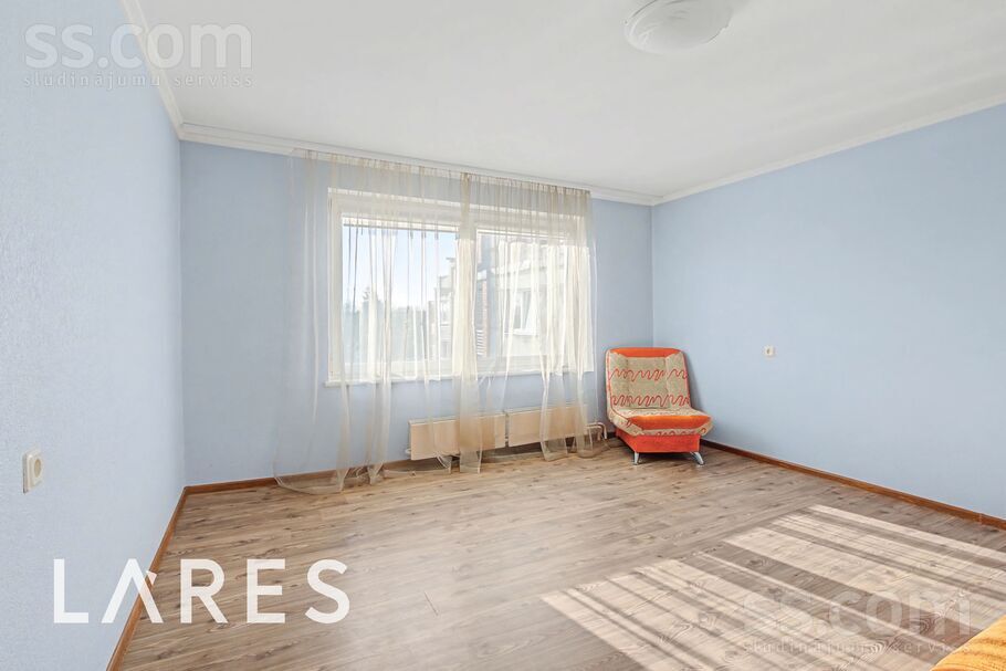 Zalves 52, Rīga — dzivoklis