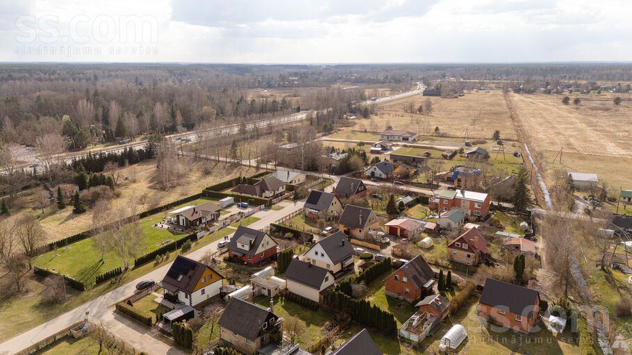 Kooperatīva iela 22, Jelgava un raj., Jelgava — maja