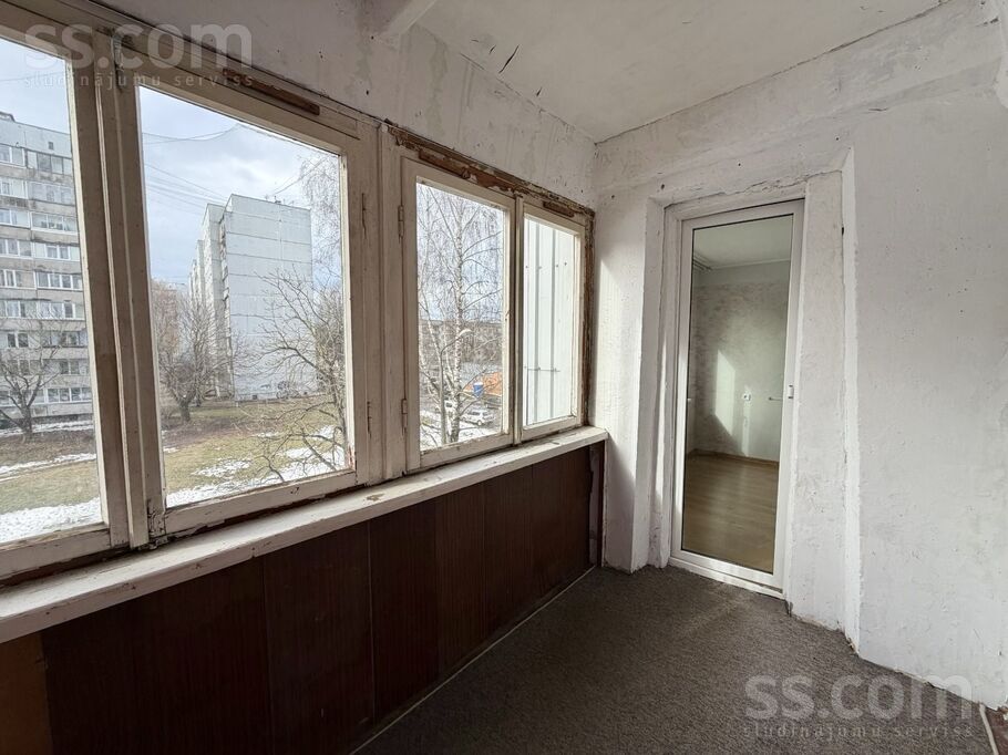 Jūrmalas g. 91k1, Rīga — dzivoklis