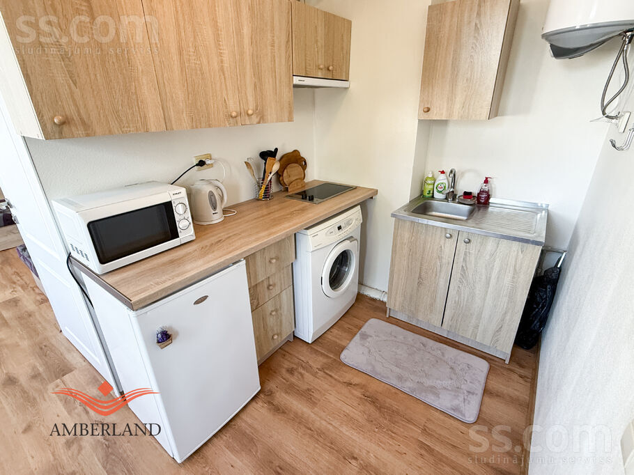 Egļu 18, Liepāja un raj., Liepāja — dzivoklis