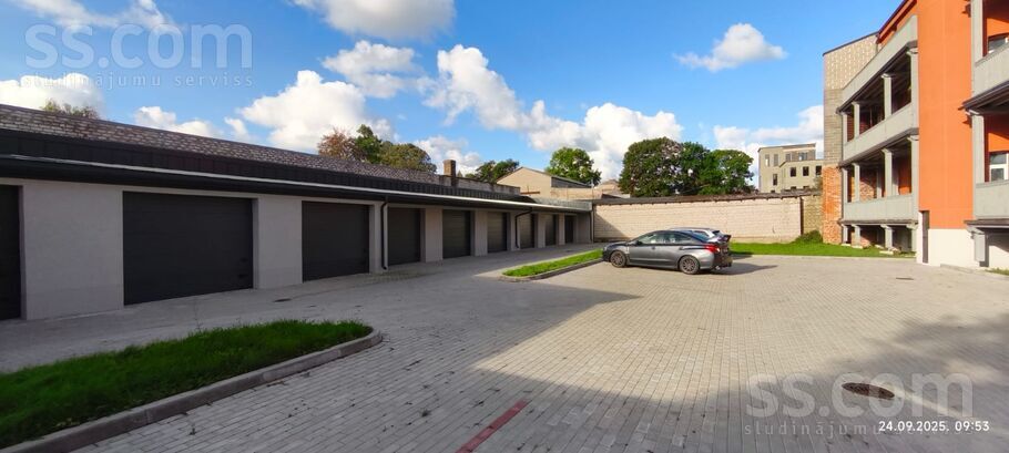 Jaunā 10, Liepāja un raj., Liepāja — telpa