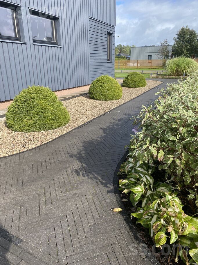 Zvejnieku 14, Ogre un raj., Ikšķile — maja