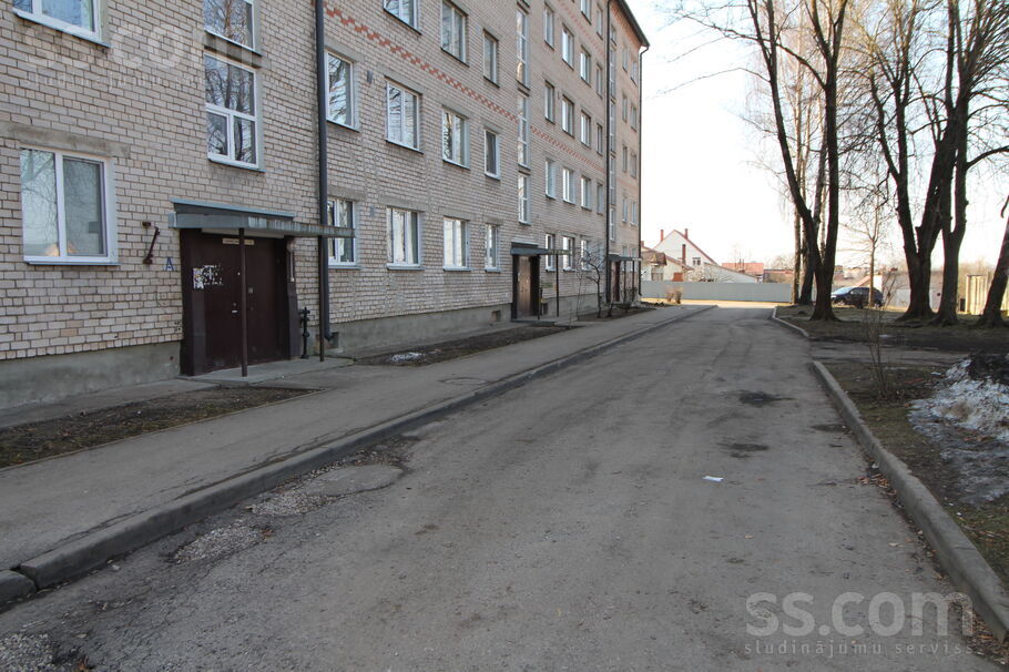 Jātnieku 75, Daugavpils un raj., Daugavpils — dzivoklis