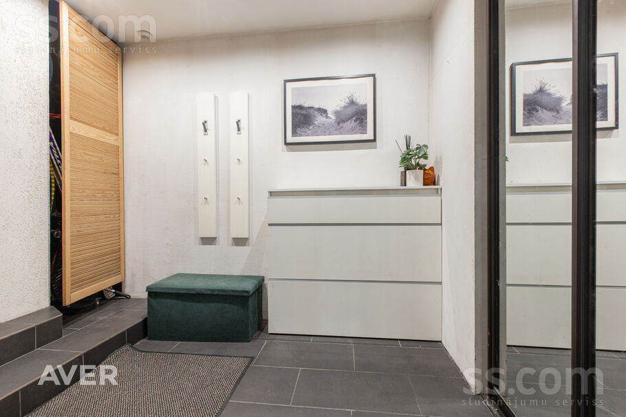 Lapu 3b, Rīga — dzivoklis