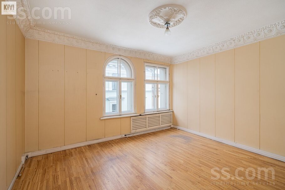 Teātra 9, Rīga — maja