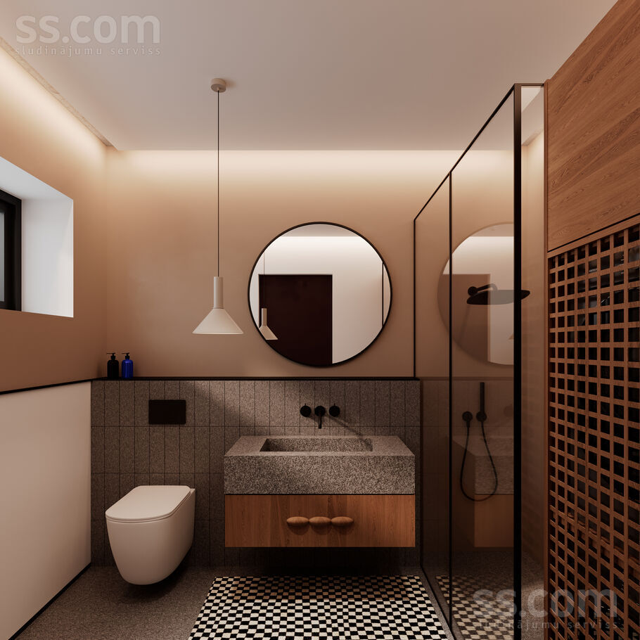 Skolas 17, Rīga — dzivoklis