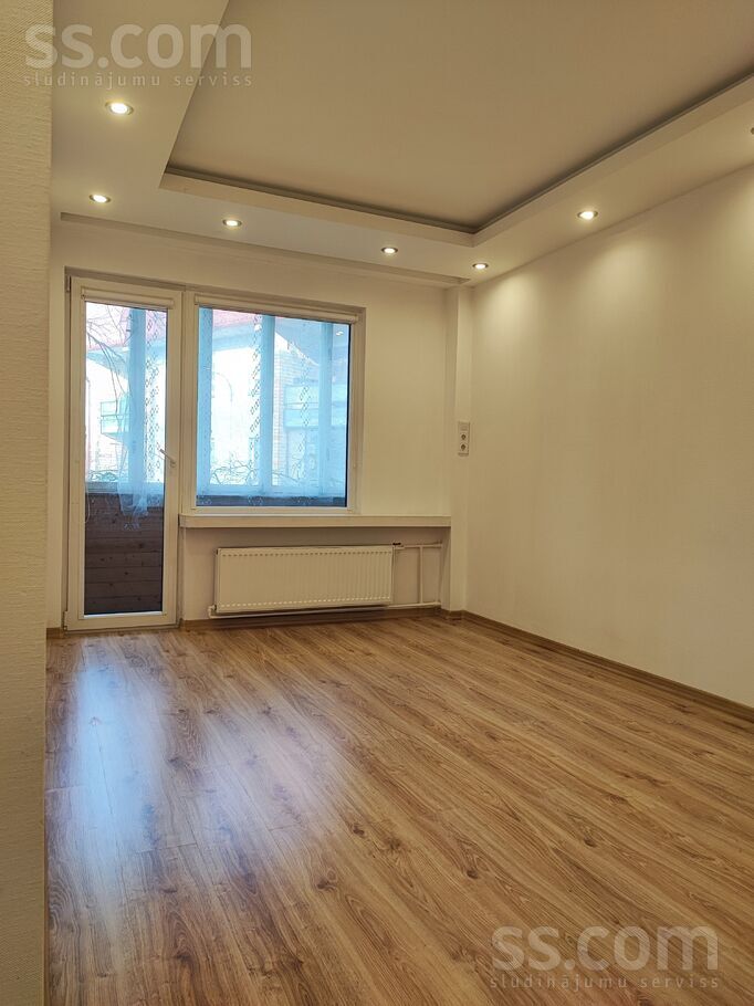 Saules 58, Ventspils un raj., Ventspils — dzivoklis