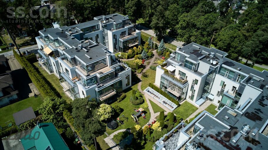 Strēlnieku prospekts 50, Jūrmala — dzivoklis