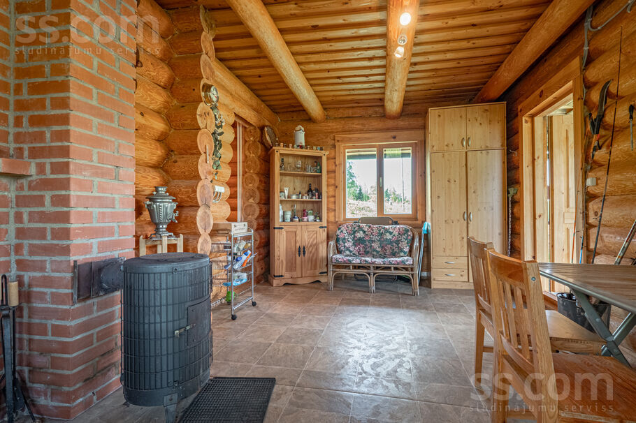 Cēsis un raj., Zaubes pag. — vienseta