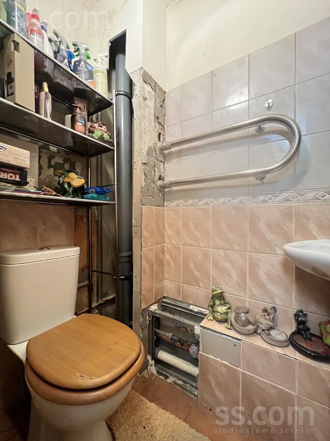 Anniņmuižas bulvāris 54, Rīga — dzivoklis