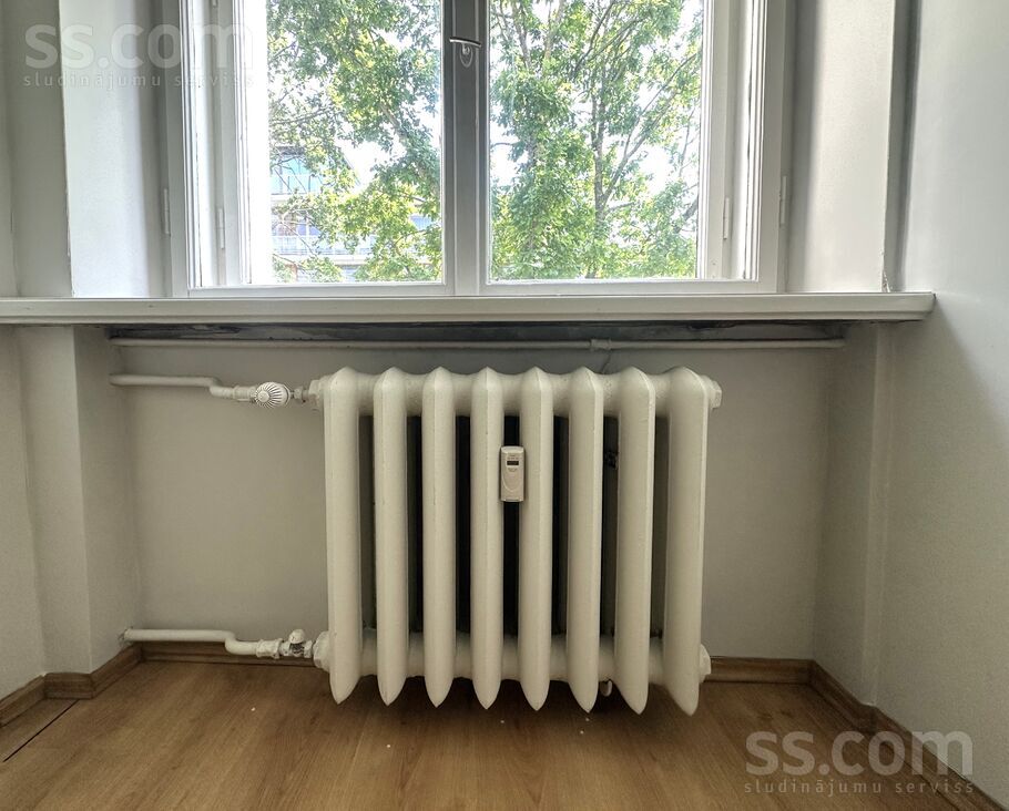 Tomsona 33, Rīga — dzivoklis