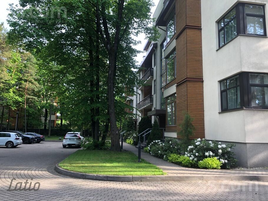 Zalves 35, Rīga — dzivoklis
