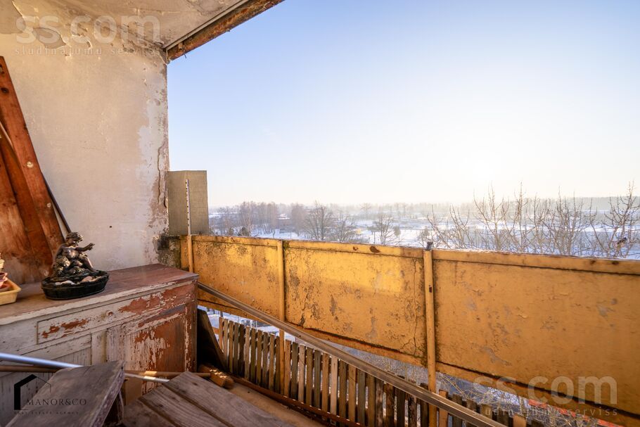 Višķu 1, Rīga — dzivoklis