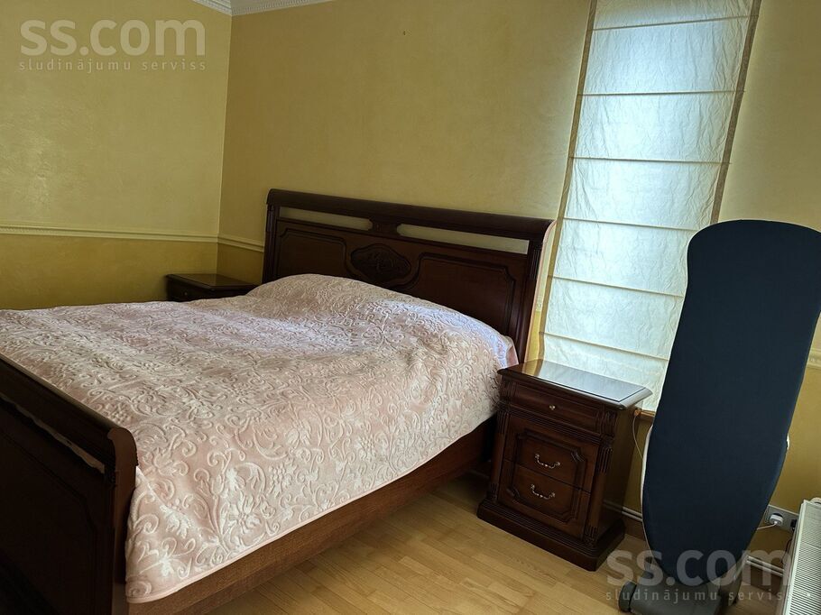 Rūpniecības 21, Rīga — dzivoklis