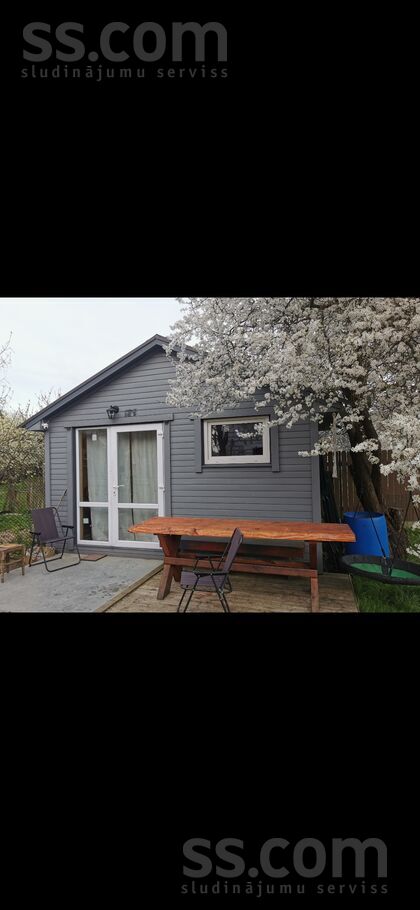 Saules 107, Ventspils un raj., Ventspils — maja