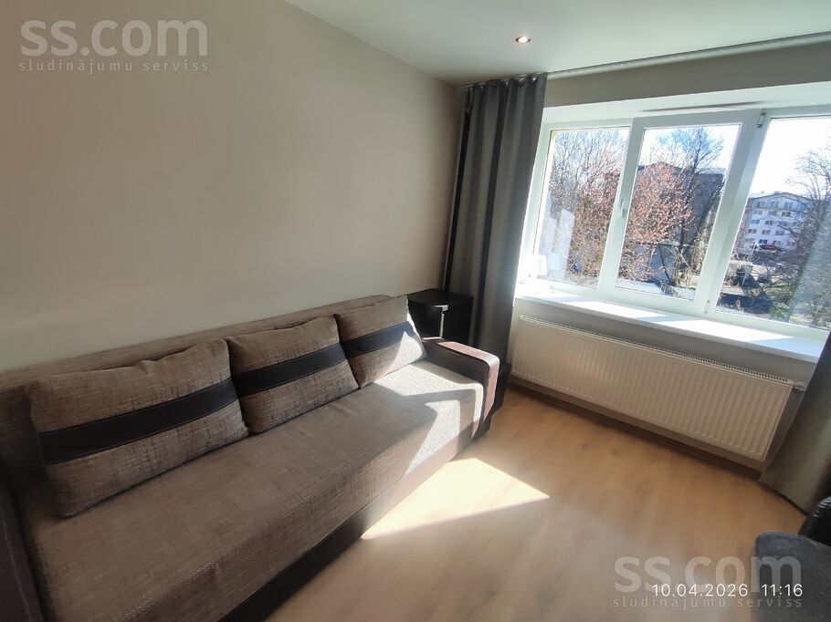 Kastrānes 1/2, Rīga — dzivoklis