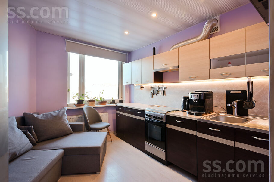 Ieriķu 25, Rīga — dzivoklis