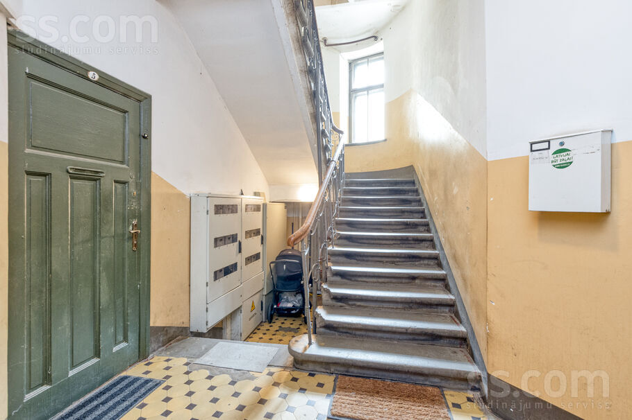 Hospitāļu 36, Rīga — dzivoklis