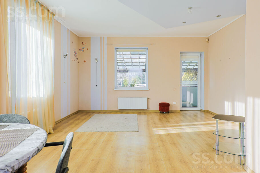 Cīruļu iela 3, Rīgas rajons, Salaspils — maja