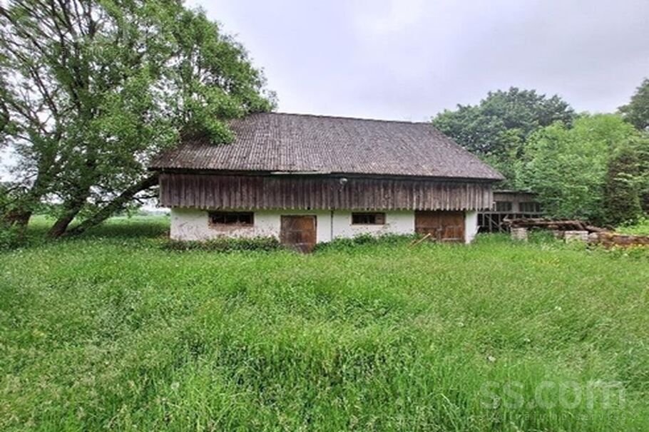 Kazdanga, Liepāja un raj., Kazdangas pag. — vienseta