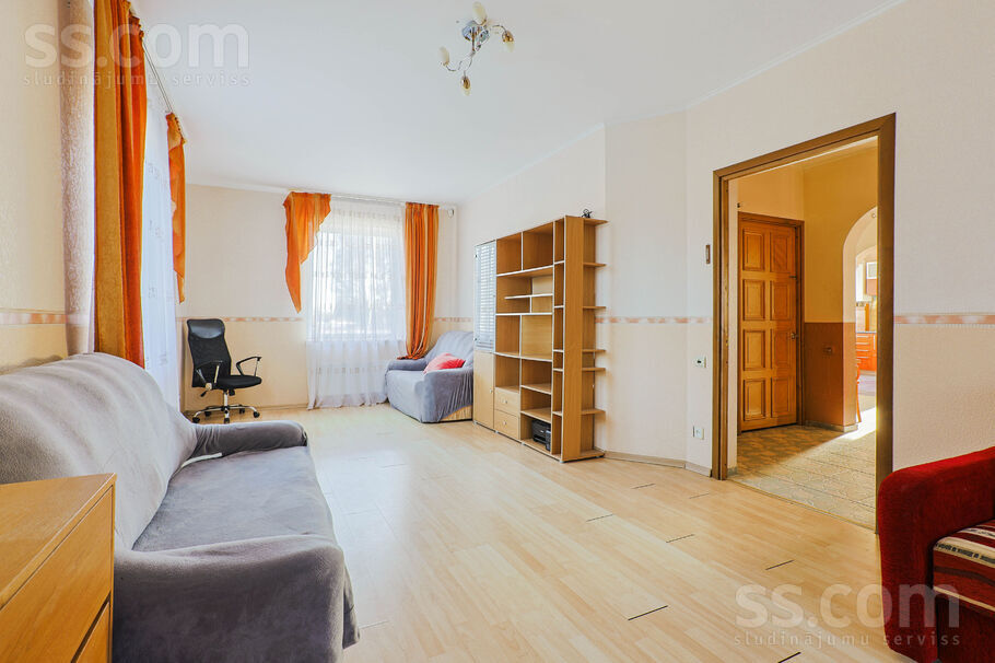 Cīruļu iela 3, Rīgas rajons, Salaspils — maja