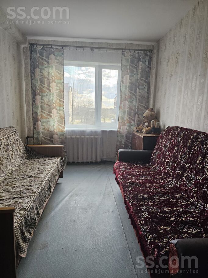 Viesturu 3, Sala, Jēkabpils un raj., Salas pag. — dzivoklis