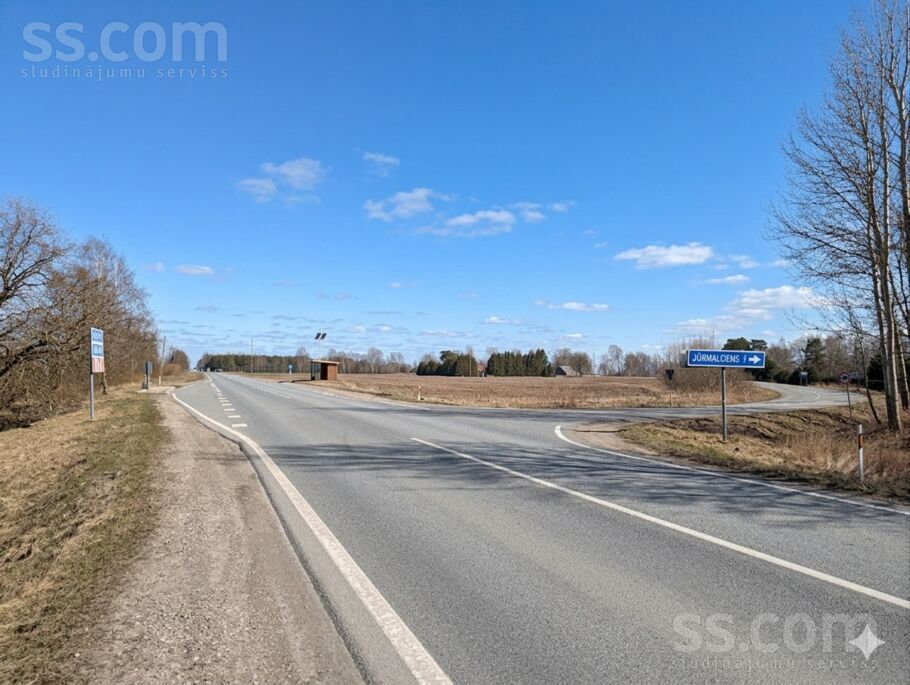 Oktāvas, Bernāti, Liepāja un raj., Nīcas pag. — zeme